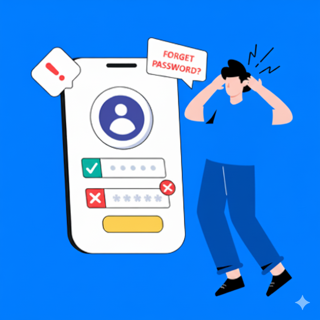Forgot Password